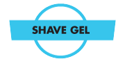 Shave Gel logo