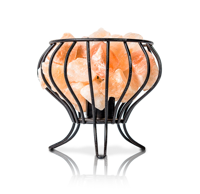 Feng Shui Basket Lamp