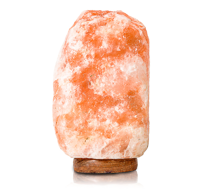 Heart of the Himalayan Lamp