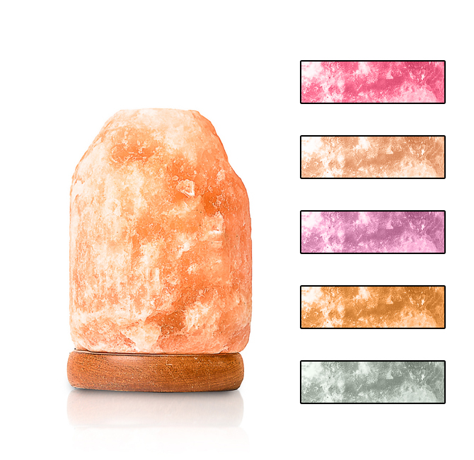 USB Mini Multi-Color Lamp