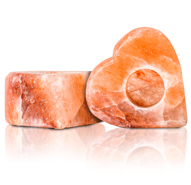 Heart Tea Light Candle Holder