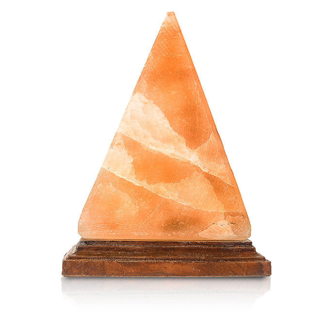 Pyramid Lamp