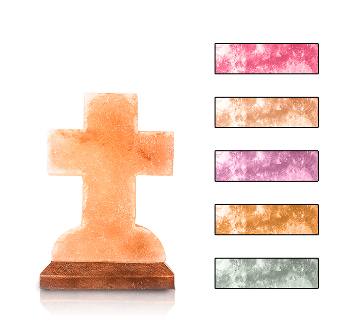 Mini Cross Lamp