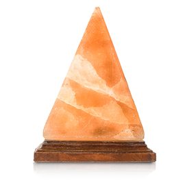 Pyramid Lamp