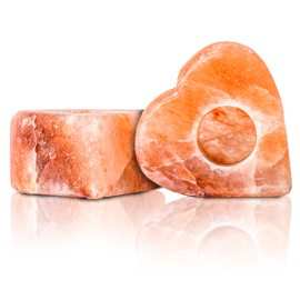 Heart Tea Light Candle Holder