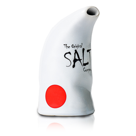 Salt Inhaler