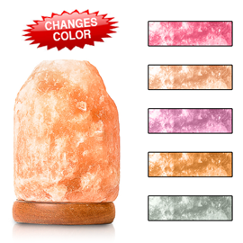 USB Multi-Color Mini Lamp